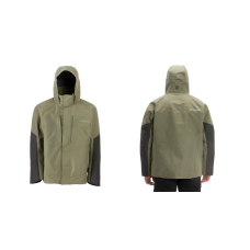 Bunda Gore-Tex® GRUNDÉNS Buoy - Deep Lichen Green