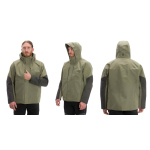 Bunda Gore-Tex® GRUNDÉNS Buoy - Deep Lichen Green
