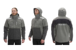 Bunda Gore-Tex® GRUNDÉNS Gambler - Charcoal