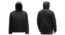 Bunda Ballast Insulated - Black