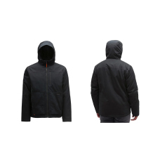 Bunda Ballast Insulated - Black