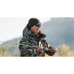 Bunda Gore-Tex® GRUNDÉNS Downrigger - Camo Green/Anchor