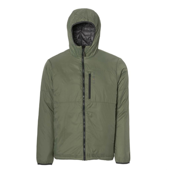 Bunda GRUNDÉNS Forecast Insulated - Olivine