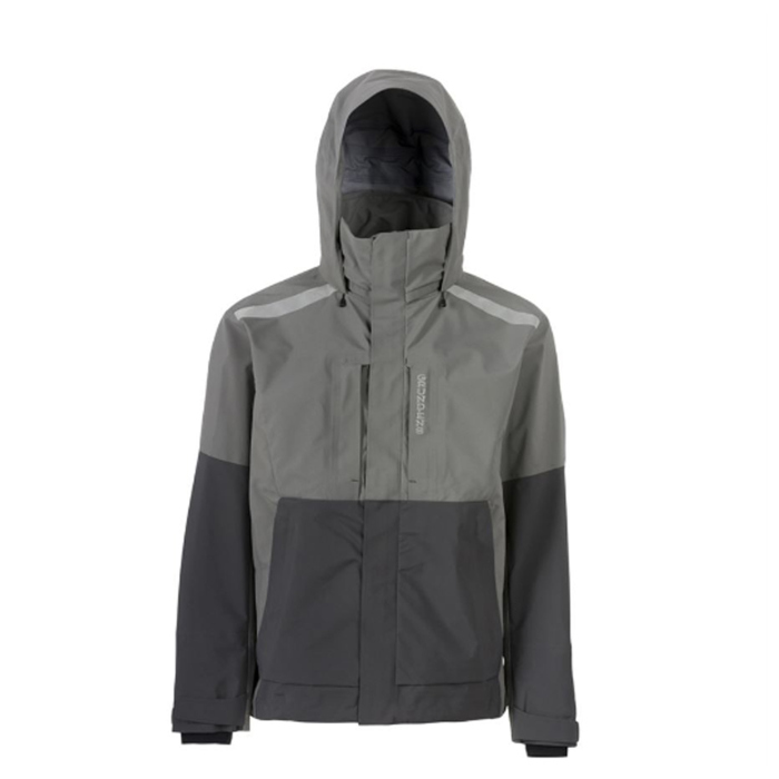 Bunda Gore-Tex® GRUNDÉNS Gambler - Charcoal Bunda Gore-Tex® GRUNDÉNS Gambler - Charcoal