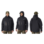 Bunda Gore-Tex® GRUNDÉNS Portal - Black