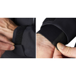 Bunda Gore-Tex® GRUNDÉNS Portal - Black