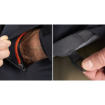 Bunda Gore-Tex® GRUNDÉNS Portal - Black
