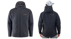 Bunda GRUNDÉNS Turbulence Insulated - Black