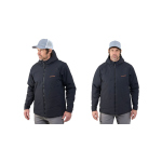 Bunda GRUNDÉNS Turbulence Insulated - Black