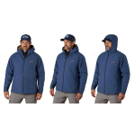 Bunda GRUNDÉNS Turbulence Insulated - Navy Strength