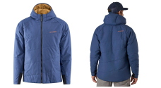 Bunda GRUNDÉNS Turbulence Insulated - Navy Strength