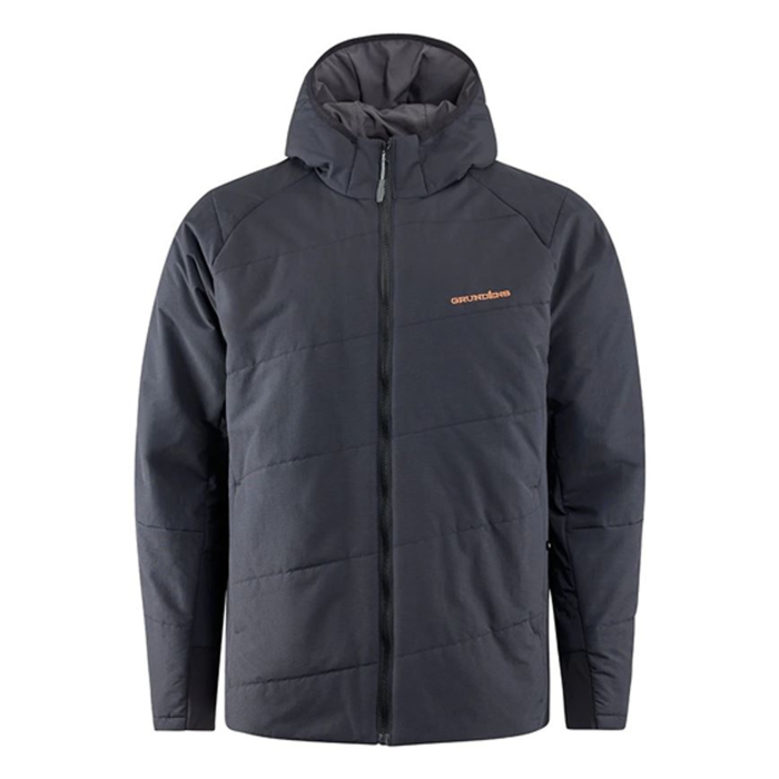 Bunda GRUNDÉNS Turbulence Insulated - Black Bunda GRUNDÉNS Turbulence Insulated - Black