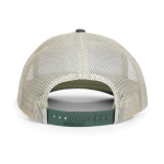 Kšiltovka GRUNDÉNS Hook Trucker FP - Army Olive/Tan 