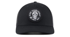 Kšiltovka GRUNDÉNS DeadStick Trucker - Black