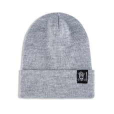Zimní čepice GRUNDÉNS Zero Shucks - Heather Charcoal