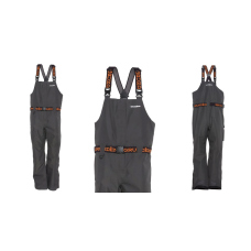 Kalhoty Gore-Tex® GRUNDÉNS Downrigger Bib - Anchor