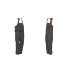 Kalhoty Gore-Tex® GRUNDÉNS Downrigger Bib - Anchor