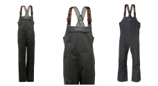 Kalhoty GRUNDÉNS Full Share Bib - Anchor