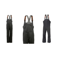 Kalhoty GRUNDÉNS Full Share Bib - Anchor
