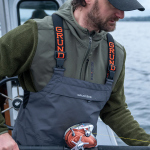 Kalhoty GRUNDÉNS Full Share Bib - Anchor