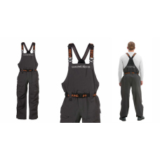 Kalhoty Gore-Tex® GRUNDÉNS Gambler Bib - Anchor