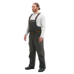 Kalhoty Gore-Tex® GRUNDÉNS Gambler Bib - Anchor