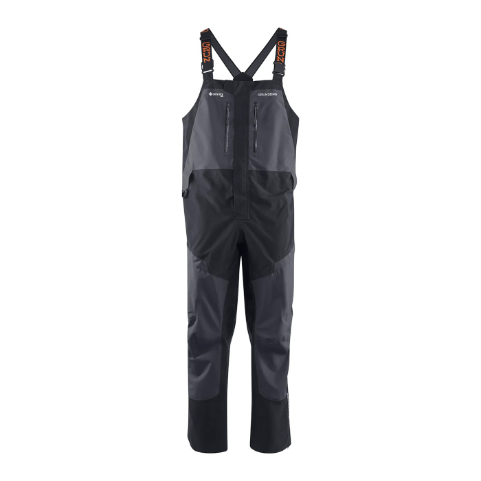 Kalhoty Gore-Tex® GRUNDÉNS Pro Fishing Bib - Obsidian Kalhoty Gore-Tex® GRUNDÉNS Pro Fishing Bib - Obsidian