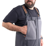 Kalhoty GRUNDÉNS Transmit X Insulated - Black