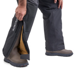 Kalhoty GRUNDÉNS Transmit X Insulated - Black