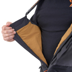 Kalhoty GRUNDÉNS Transmit X Insulated - Black