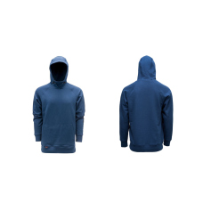 Mikina GRUNDÉNS Dillingham Tech - Blue Abyss
