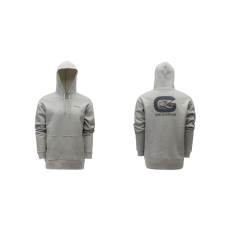 Mikina GRUNDÉNS G Trout - Athletic Heather
