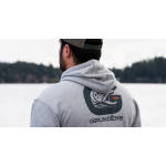 Mikina GRUNDÉNS G Trout - Athletic Heather