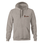 Mikina GRUNDÉNS Displacement DWR - Athletic Heather