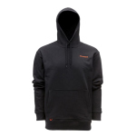 Mikina GRUNDÉNS Displacement DWR Logo Anchor - Black