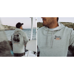 Mikina GRUNDÉNS Dark Seas X - Portsmith