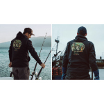 Mikina GRUNDÉNS Dark Seas X - Watchman