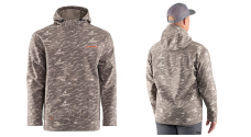 Mikina GRUNDÉNS Kryall - Liquid Camo
