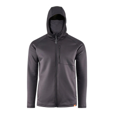 Termo mikina s kapucou GRUNDÉNS Grundies FZ - Black Termo mikina s kapucou GRUNDÉNS Grundies FZ - Black