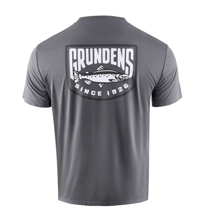 UV Tričko GRUNDÉNS King Salmon - Tech Tee UV Tričko GRUNDÉNS King Salmon - Tech Tee