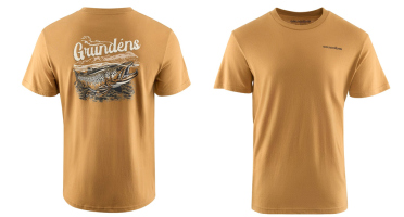 Tričko GRUNDÉNS Leroy Brown