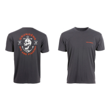 UV Tričko GRUNDÉNS Anchor Down - Tech Tee