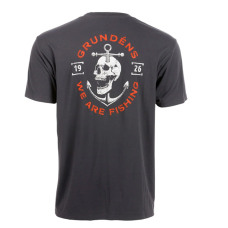 UV Tričko GRUNDÉNS Anchor Down - Tech Tee