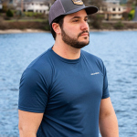 UV Tričko GRUNDÉNS Commercial Boat - Tech Tee