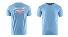 UV tričko GRUNDÉNS Drift Boat SS Tech Tee UV tričko GRUNDÉNS Drift Boat SS Tech Tee