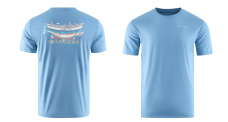 UV tričko GRUNDÉNS Drift Boat SS Tech Tee UV tričko GRUNDÉNS Drift Boat SS Tech Tee
