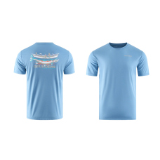 UV tričko GRUNDÉNS Drift Boat SS Tech Tee UV tričko GRUNDÉNS Drift Boat SS Tech Tee