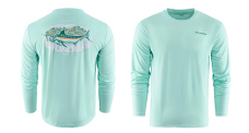 UV tričko GRUNDÉNS Marlin Magic LS Tech Tee UV tričko GRUNDÉNS Marlin Magic LS Tech Tee