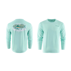 UV tričko GRUNDÉNS Marlin Magic LS Tech Tee UV tričko GRUNDÉNS Marlin Magic LS Tech Tee