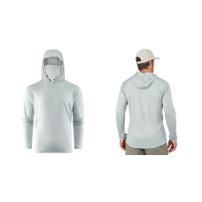 UV tričko s kapucí GRUNDÉNS Tough Sun s maskou - Iceberg UV tričko s kapucí GRUNDÉNS Tough Sun s maskou - Iceberg